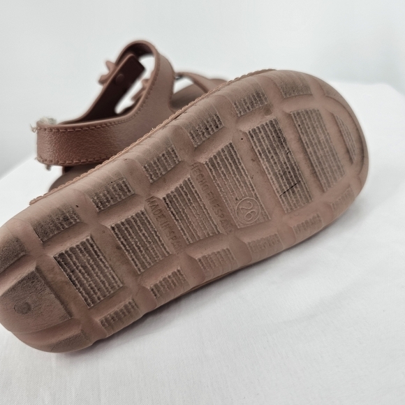 IGOR Mauve Kids Jelly Sandals | Size‎ 26 | EUC - Picture 6 of 8